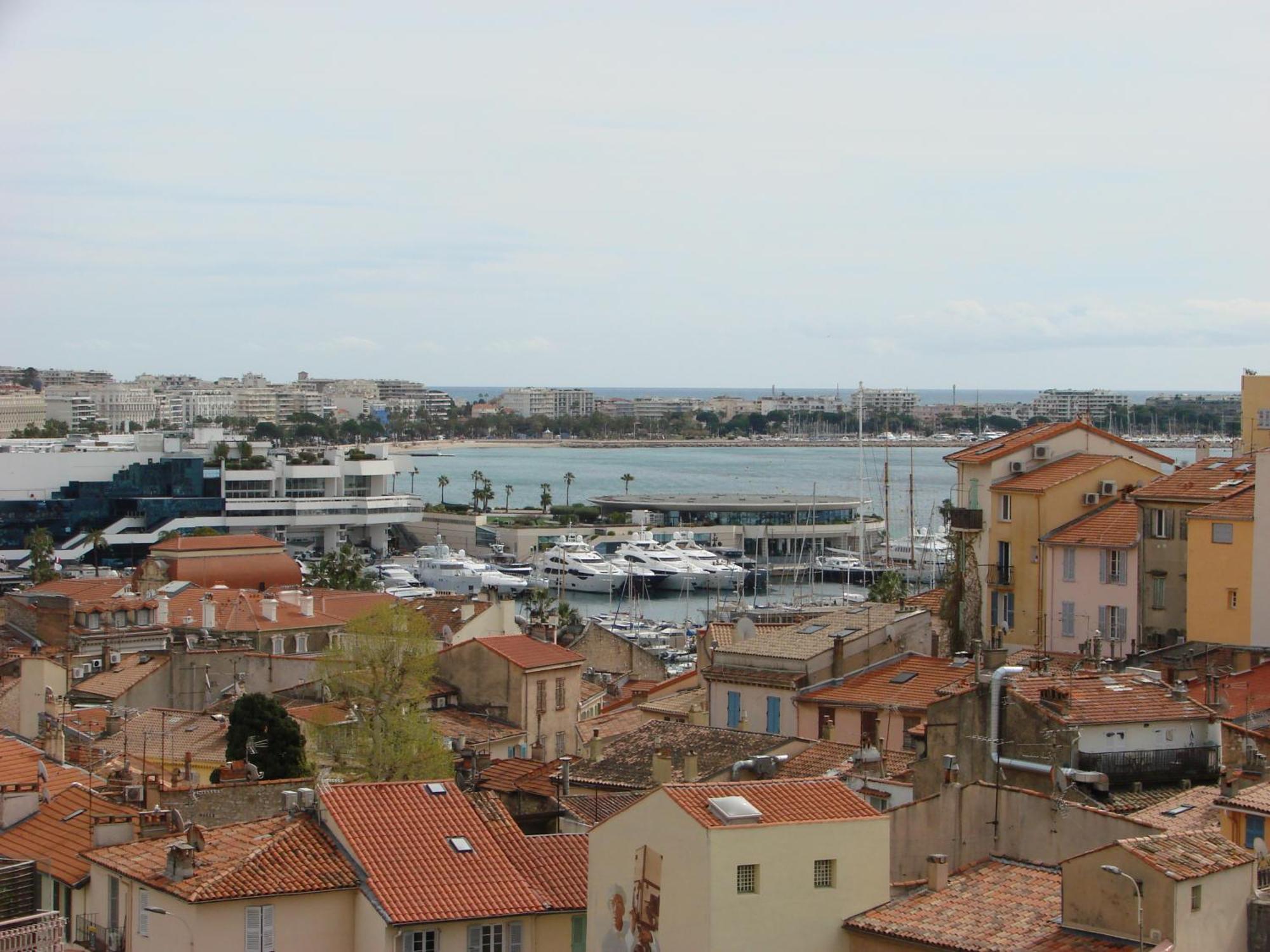 Acci Cannes Les Yuccas Esterno foto
