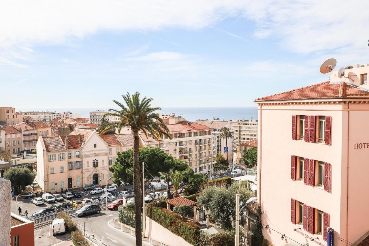 Acci Cannes Les Yuccas Esterno foto